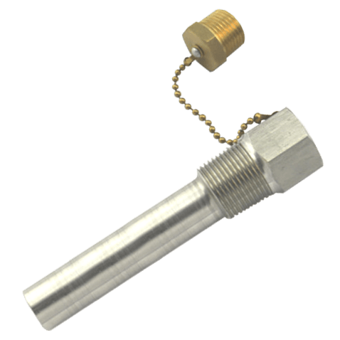 Aircom Test Well Thermowell, TW52/TW72